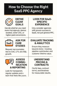 Right SaaS PPC Agency