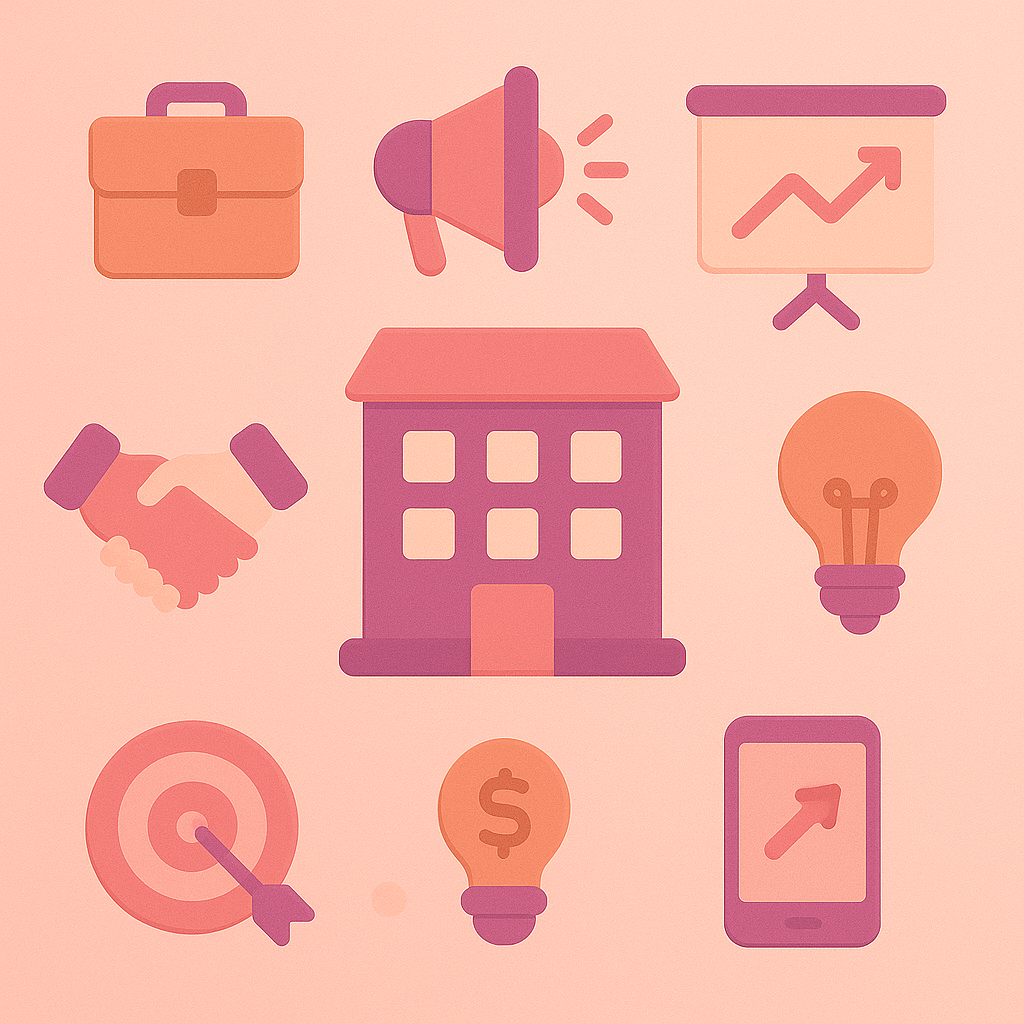 marketing agencies for small businesses
