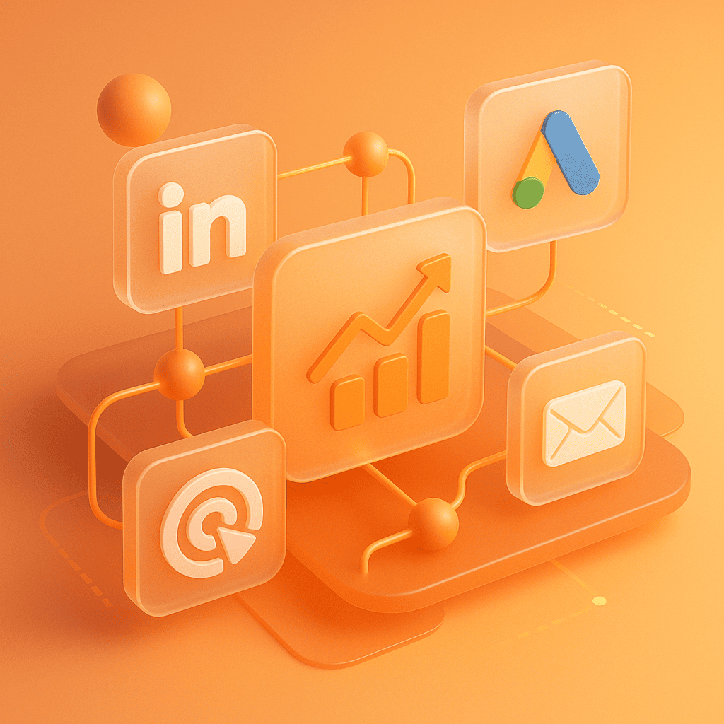 best b2b saas marketing agencies